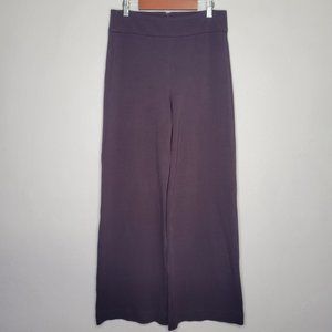 BCBGMaxAzria Brown Wide Leg Pants, Size M